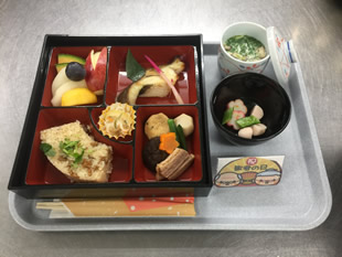 9月のランチ